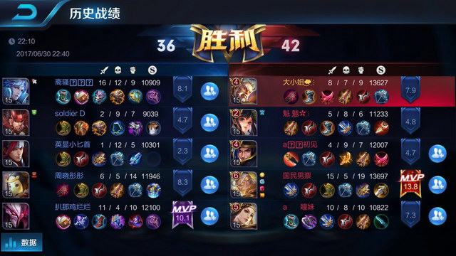 肯定